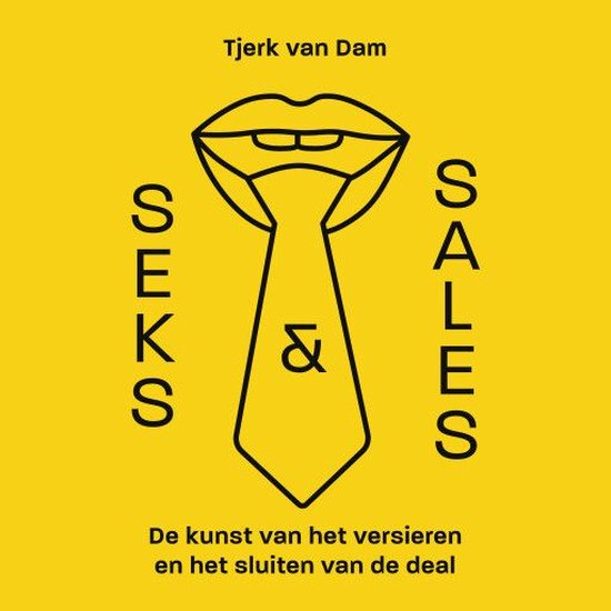 Seks en Sales - cover