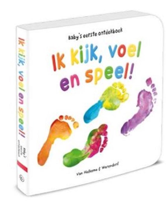 Foto: Ik kijk voel en speel 