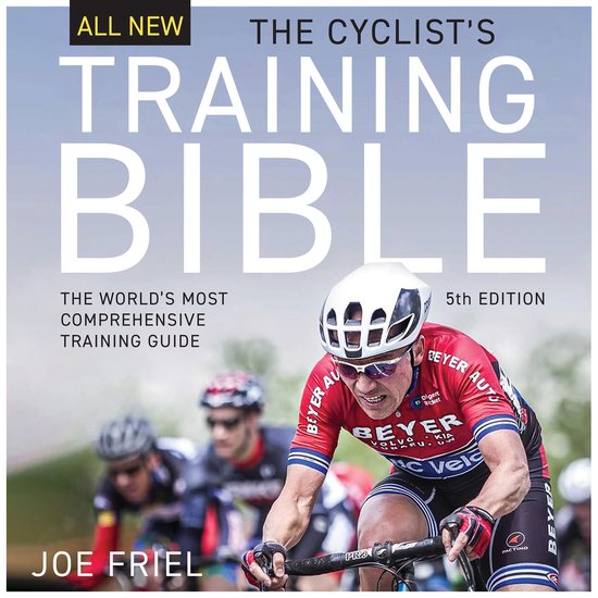 The Cyclist's Training Bible - cover