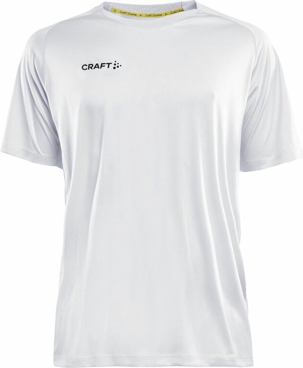 Craft Evolve Tee M 1910142 - White - M