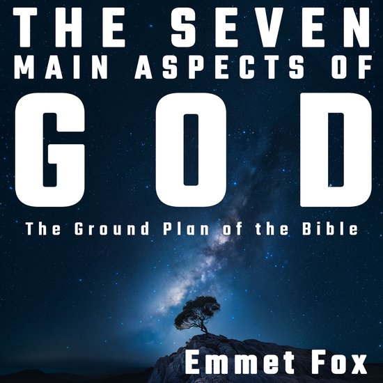 The Seven Main Aspects of God - cover