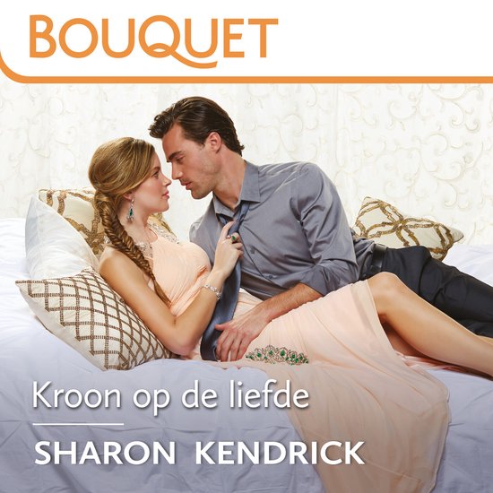 Kroon op de liefde - cover