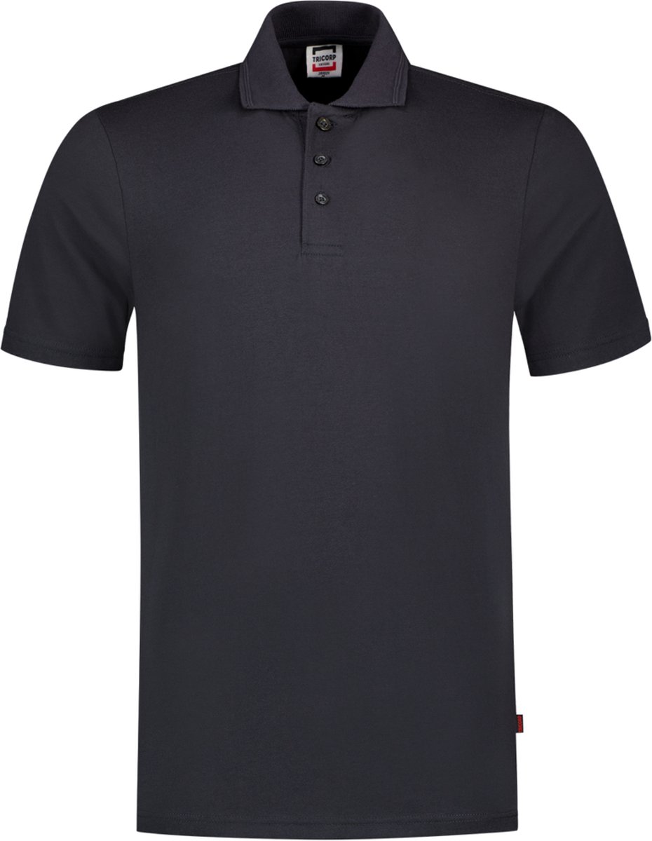 Tricorp 201021 Poloshirt Jersey - Marineblauw - L