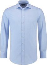 Chemise extensible ajustée Tricorp 705008 - Blue - 38/5