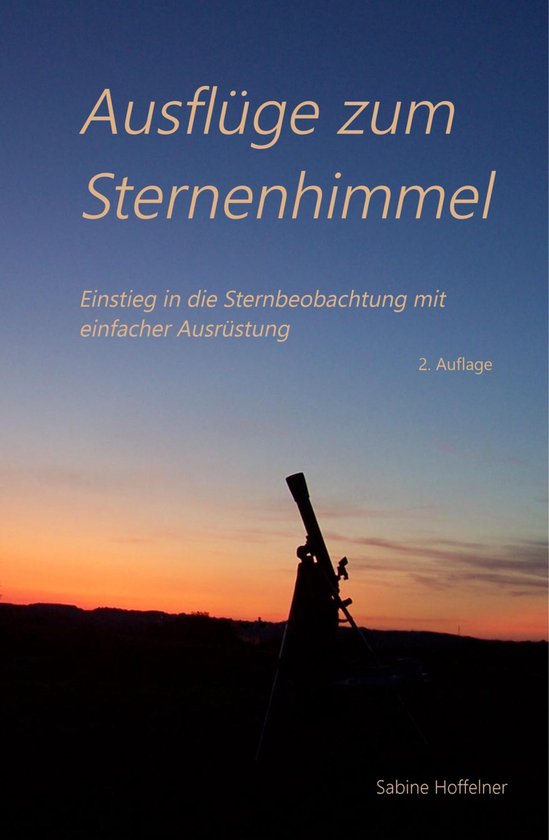 Ausflüge zum Sternenhimmel - cover