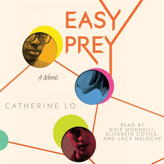Easy Prey - cover