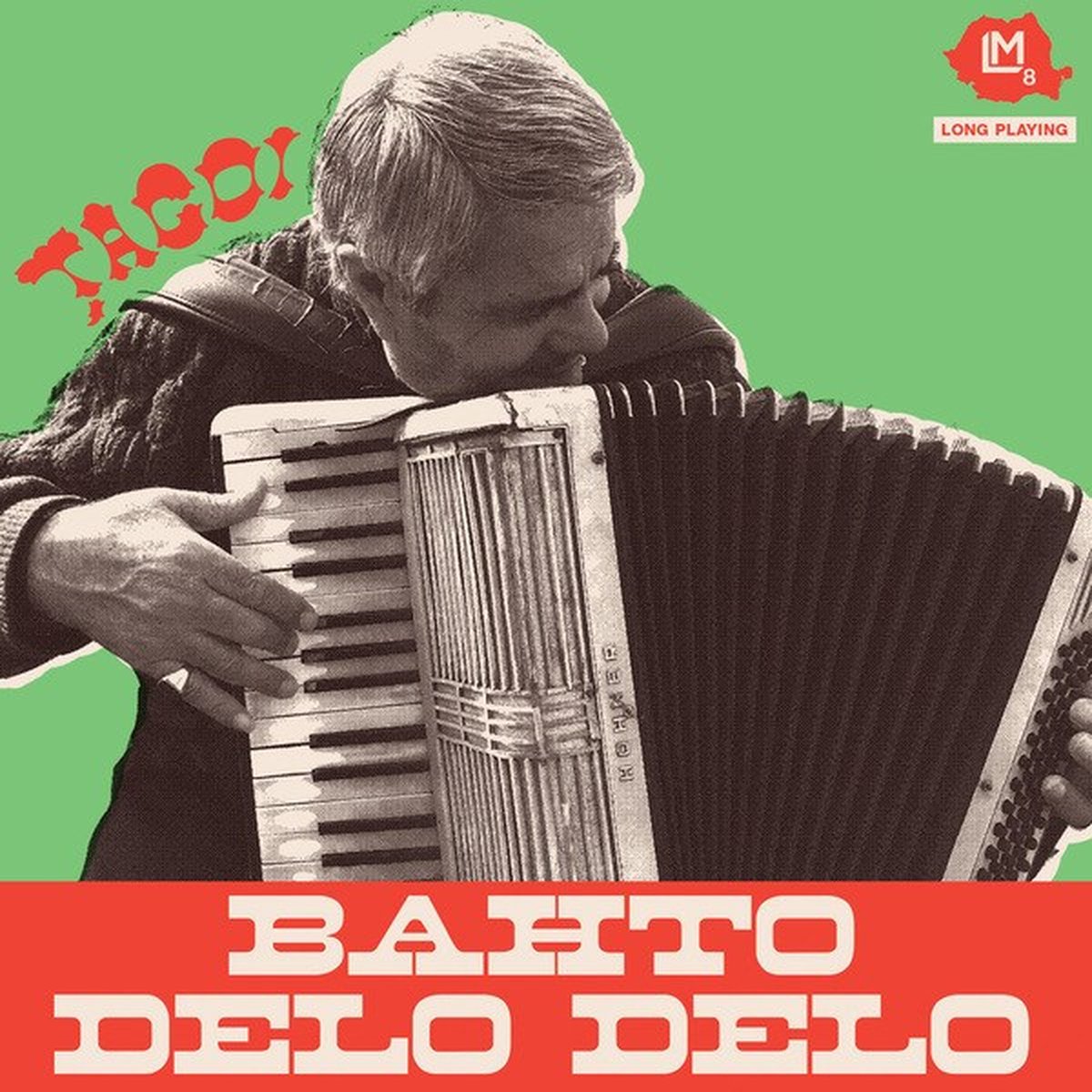 Bahto Delo Delo - Tagoi! (CD)
