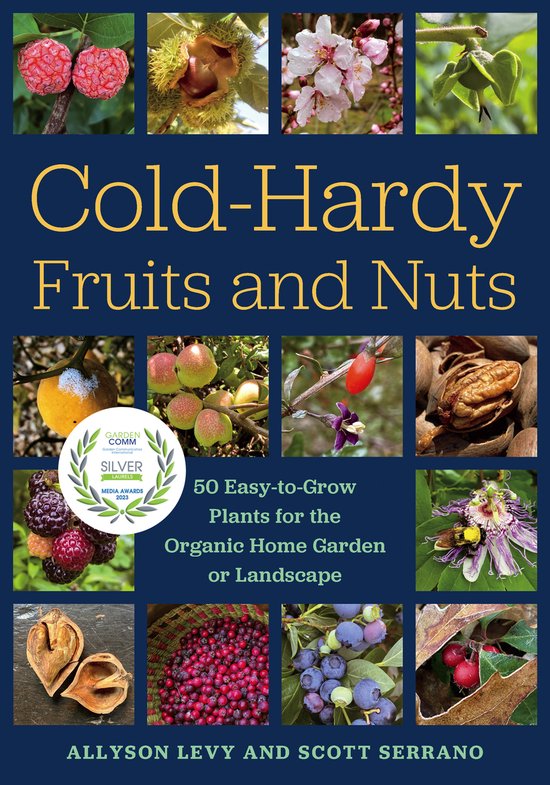 Cold-Hardy Fruits and Nuts - cover