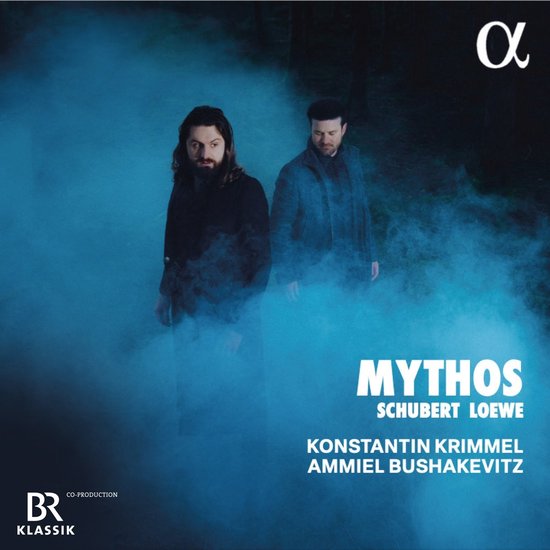 Foto: Konstantin krimmel ammiel bushakevitz mythos schubert loewe cd 