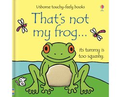 ThatsNot My Frog