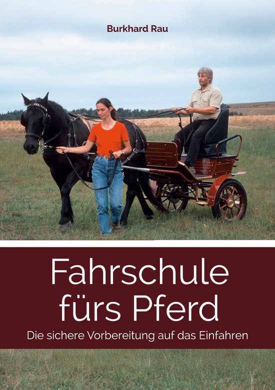 Fahrschule fürs Pferd - cover