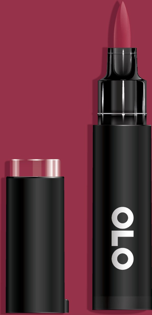 OLO Brush Halve Alcohol Marker R5.5 Astilbe