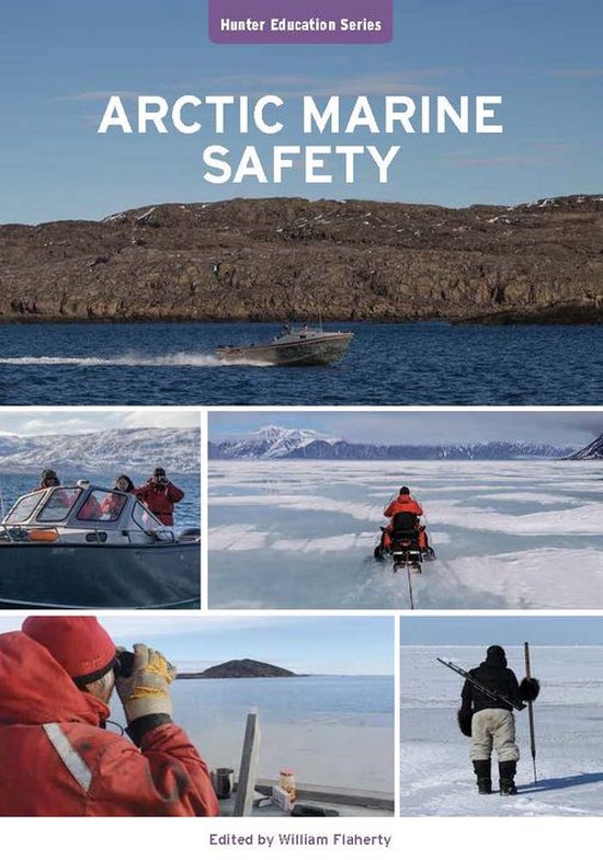 Hunter Education - Arctic Marine Safety - cover