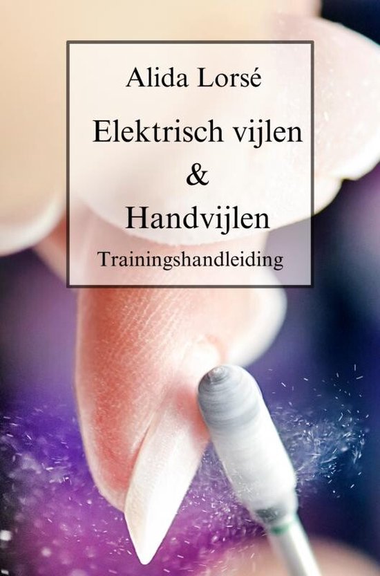 Trainingshandleiding Elektrisch vijlen & Handvijlen - cover
