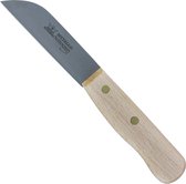 Fackelmann 43803 Santoku knife Fit with riveted plastic handle, 26 cm