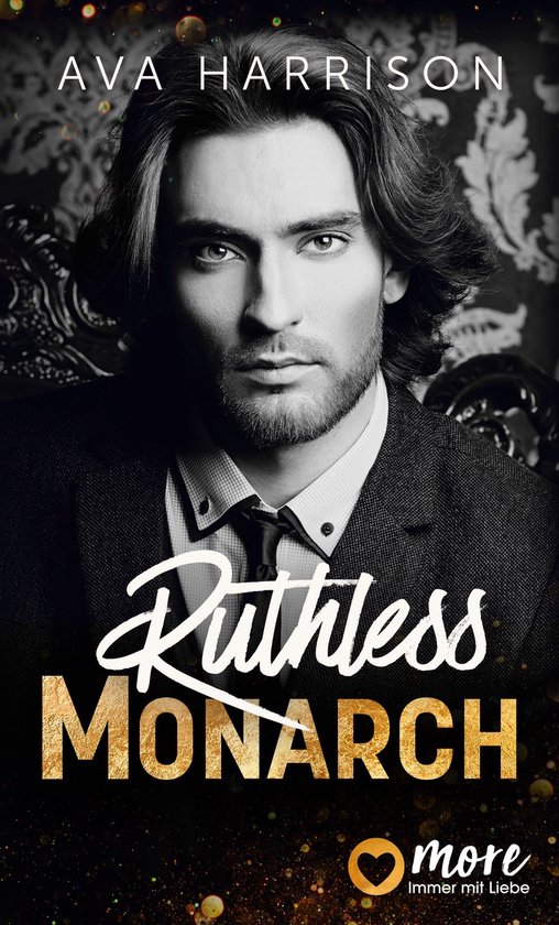 Corrupt Empire 3 - Ruthless Monarch - cover