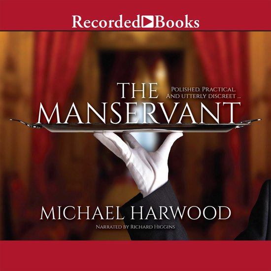 The Manservant - cover