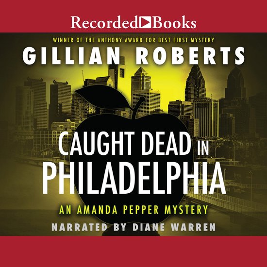 Caught Dead in Philadelphia - cover