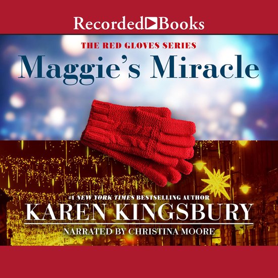 Maggie's Miracle - cover