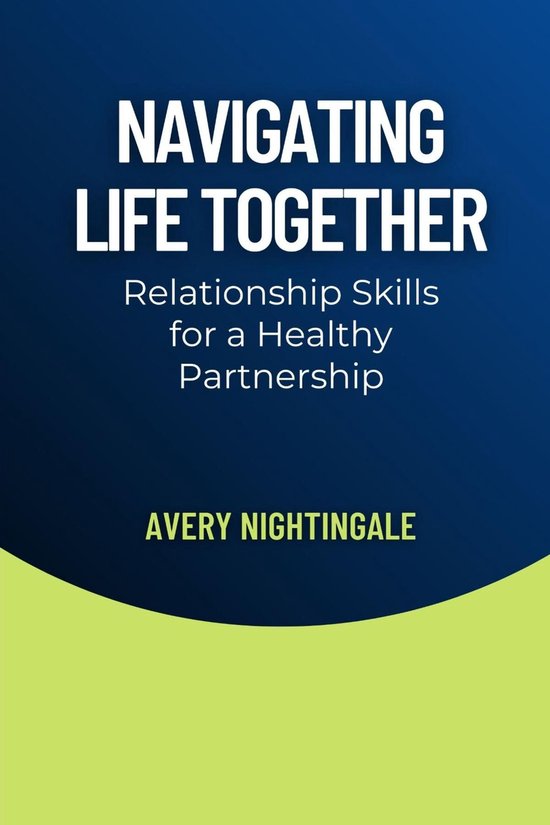 Navigating Life Together - cover