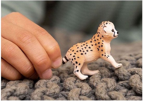 Figurine Ourson Polaire Schleich - Marcheur 4x7x4 Cm - WILD LIFE - Dès 3 Ans