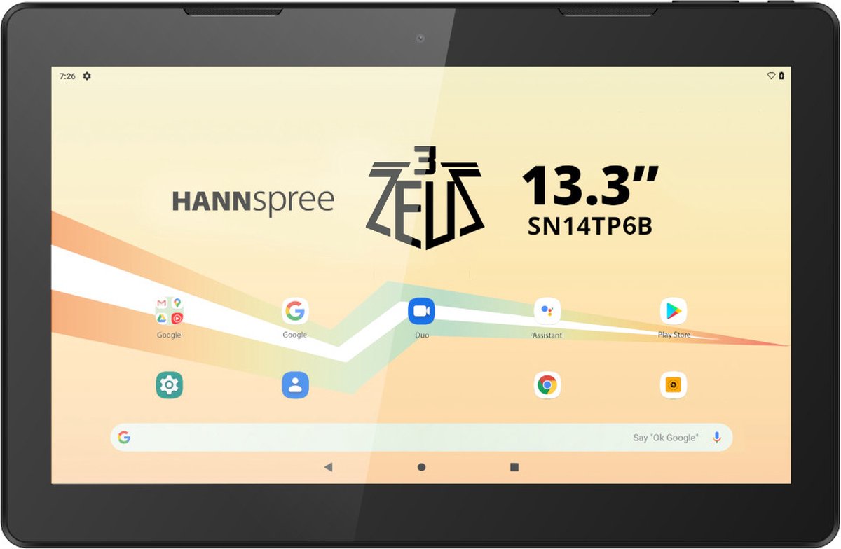 Hannspree Zeus 3 SN14TP6B - Tablet