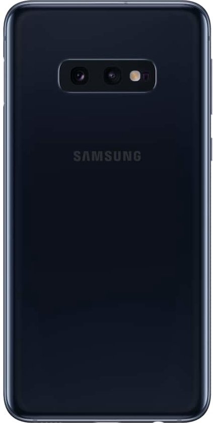 Samsung Galaxy S10e - 128GB - Prism zwart - Dynamic AMOLED | bol