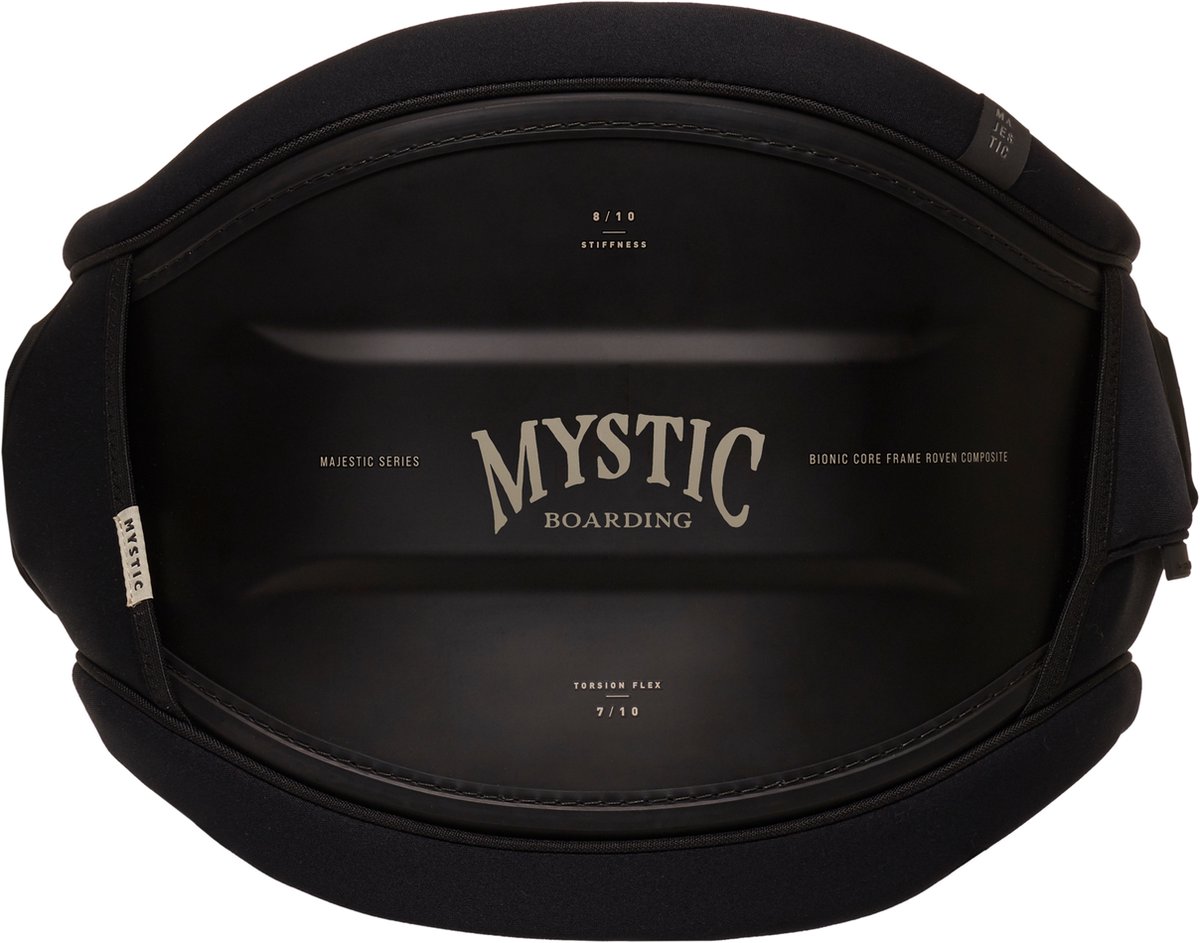 Majestic Waist - Black