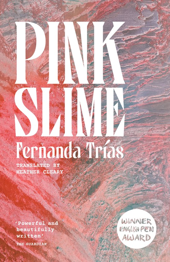 Pink Slime - cover