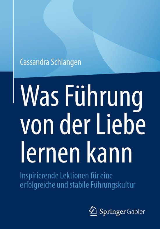 Business and Economics (German Language) - Was Führung von  ... - cover