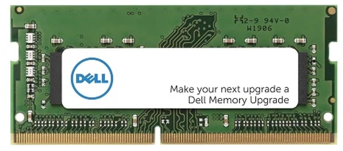 RAM Memory Dell AB371022 16 GB DDR4 SODIMM