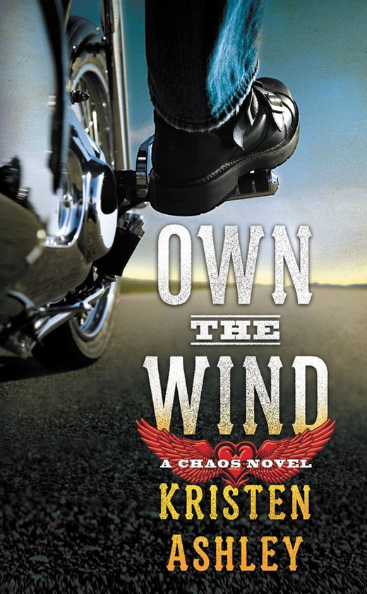 Chaos 1 - Own the Wind - cover
