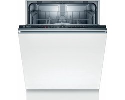 Bosch SMV2ITX22E - Serie 2 - Inbouwvaatwasser - Volledig integreerbaar