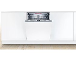 Bosch Serie 4 SBV4HCX48E - Inbouwvaatwasser