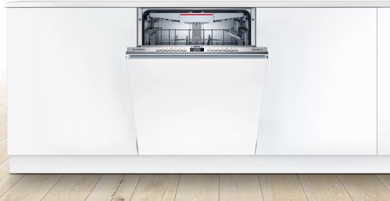 Bosch Serie 4 SBV4HCX48E - Inbouwvaatwasser
