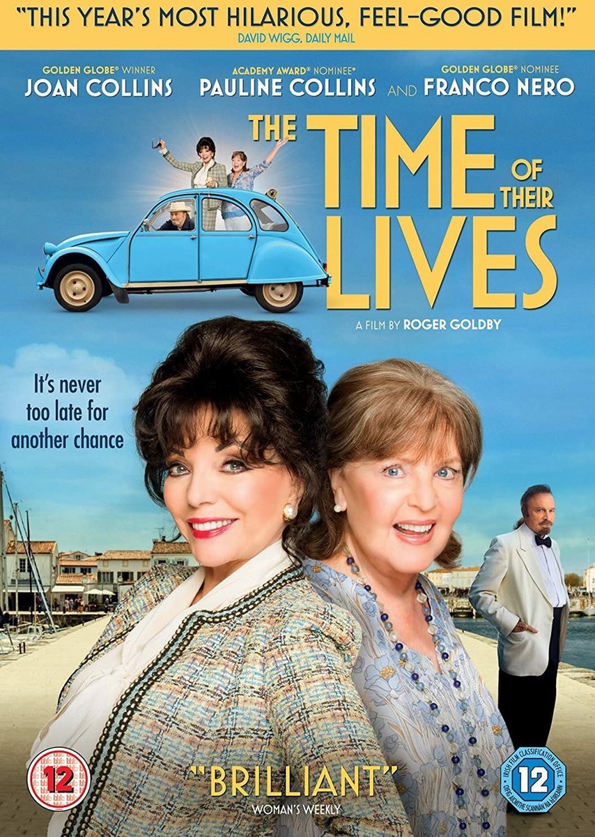 Time Of Their Lives