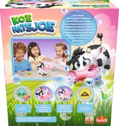 Goliath Koe Hatsjoe - Actiespel - Kinderspel - Met zeepbellen