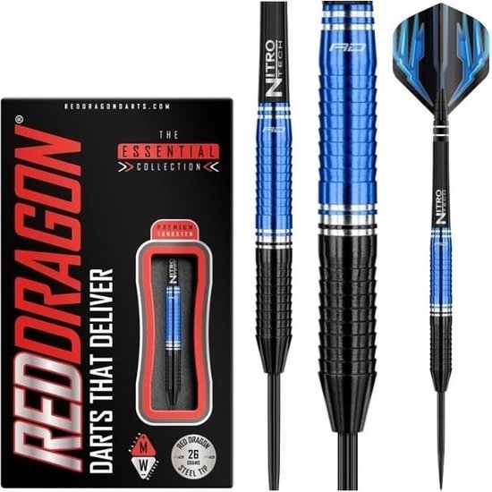 Red Dragon Razor Edge ZX-3 85% - Dartpijlen van Red Dragon — afbeelding 4