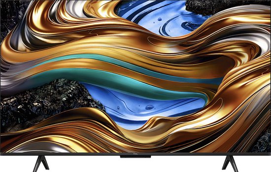 TCL 43P79B - 4K Ultra HD Smart TV - 43 inch | bol
