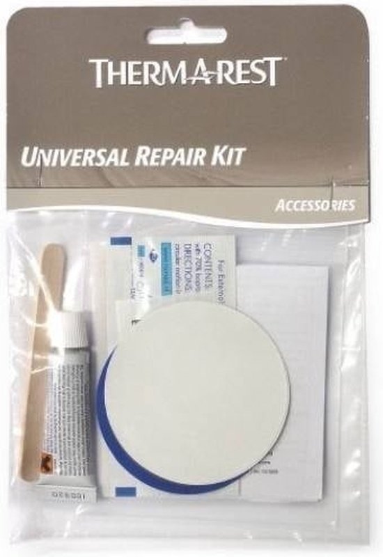 Therm-a-Rest Permanent Home - Slaapmat Repair Kit van Therm-a-Rest — afbeelding 2