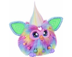 Furby Tie Dye