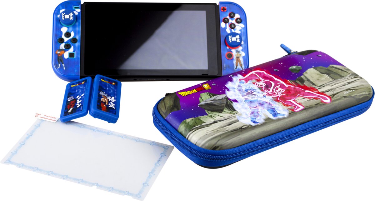 Nintendo Switch Dragon Ball Z Accessoire Pack Combo Pack