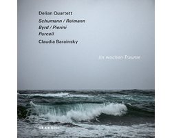 Delian::Quartet, Claudia Barainsky - Im Wachen Traume (CD)