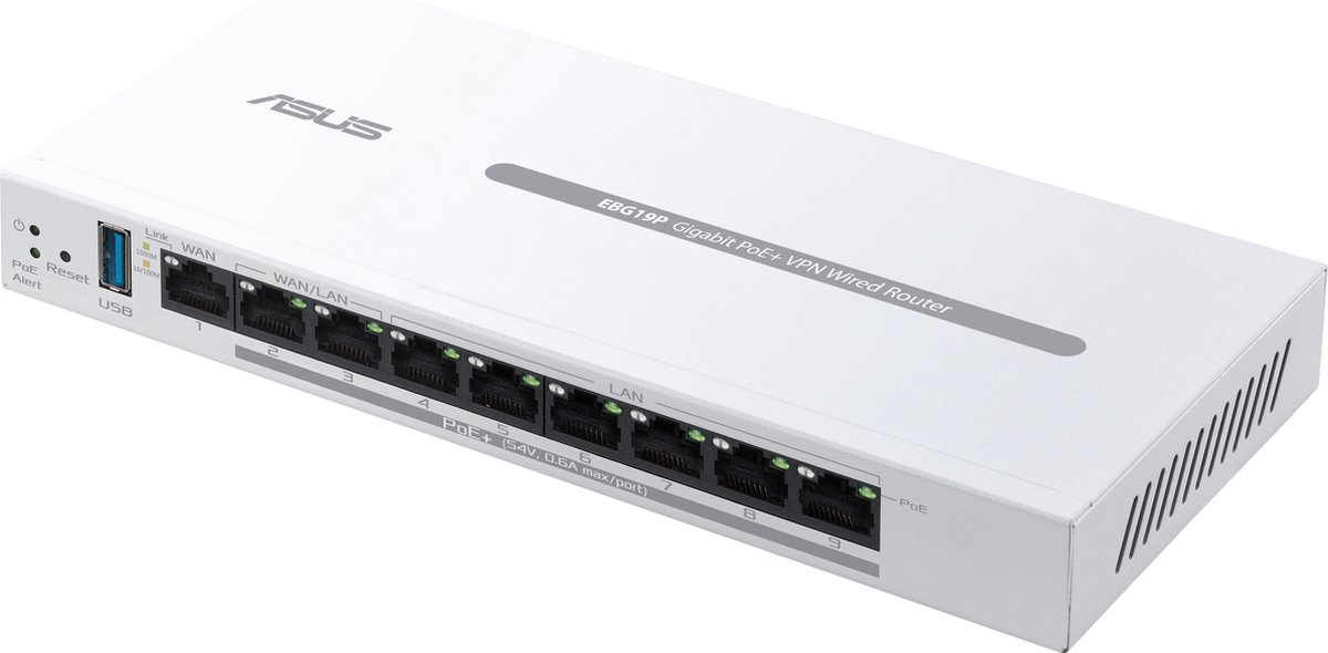ASUS ExpertWiFi EBG19P router