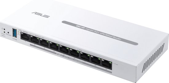 ASUS ExpertWiFi EBG19P - Router