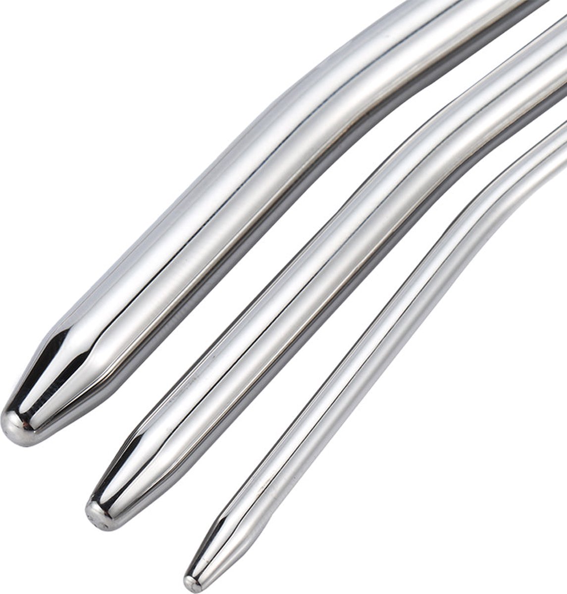 Goedkoopste Fixxx - Urethrale Dilator - Lengte 22 cm - Diameter 10 mm - Zilver