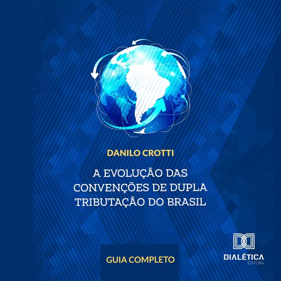 A evolução das convenções de dupla tributação do Brasi ... - cover