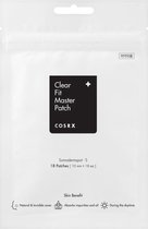COSRX - Clear Fit Master Patch - 18 patches | Puisten Patch | Acne Pleister | Acne Patch