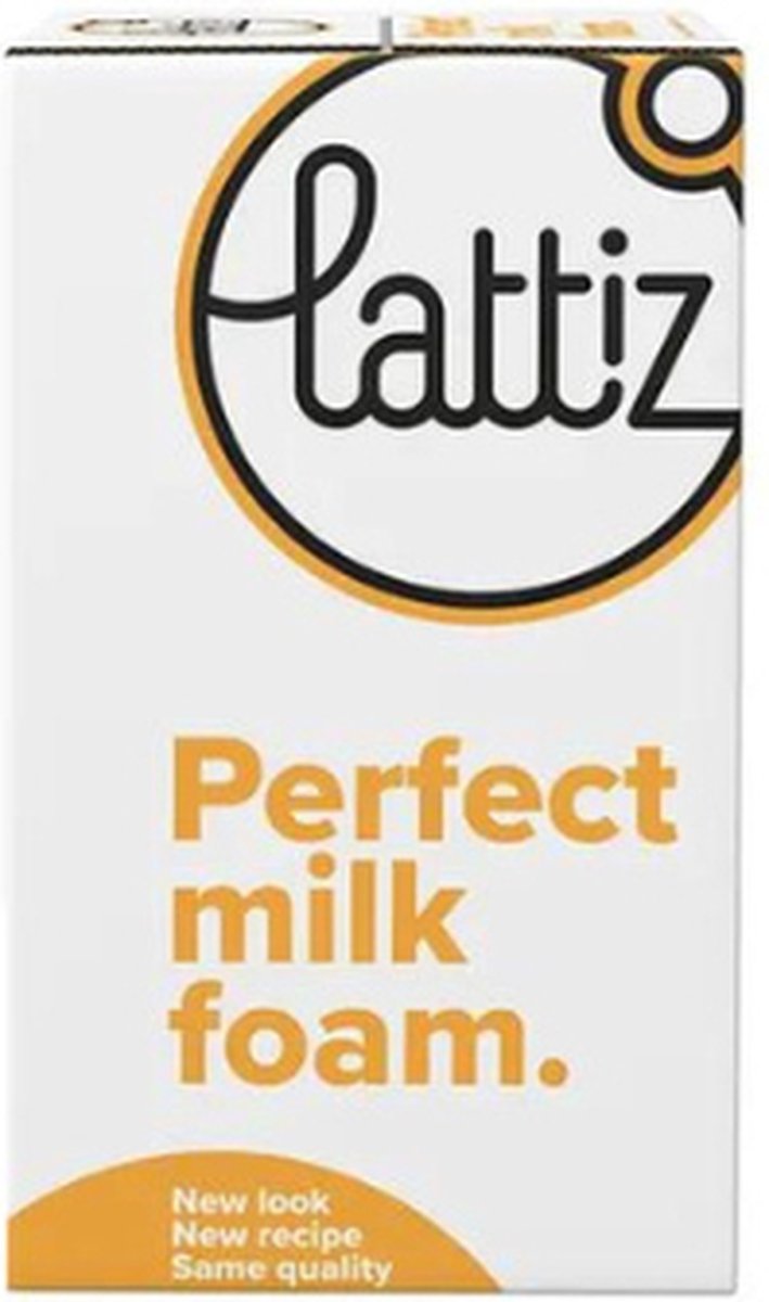 Goedkoopste Lattiz Milkfoam Bib (4 liter