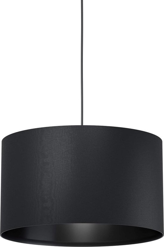 EGLO Hanglamp Milligan zwart kopen